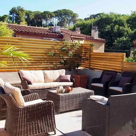 Villa - Casco Antiguo De - Piscina Y Jardin *