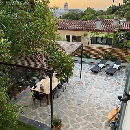 - Casco Antiguo De - Piscina Y Jardin * Girona